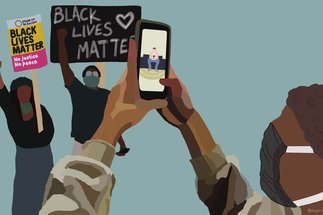 Digital Affective Spaces and the Black Lives Matter Movement