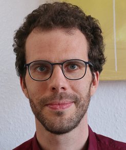 Porträt von Max Stille