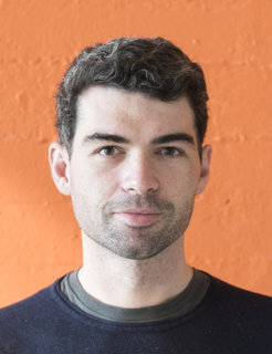 Portrait of Nicolas Schuck