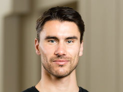 Porträt von Sebastian Grüneisen