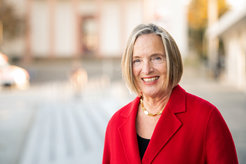 Ute Frevert, Director at the Center for the History of Emotions