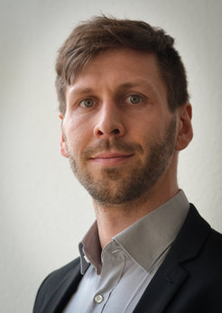 Porträt von Martin Dahl