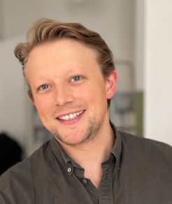 Porträt von Philipp Lorenz-Spreen