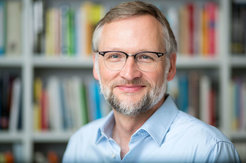 Exploring the psychology of human decision-making: Ralph Hertwig, Director at the Max Planck Institute for Human Development.