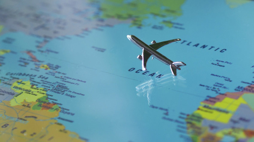 Recommended relocation and arrival timeline Recommended relocation and arrival timeline