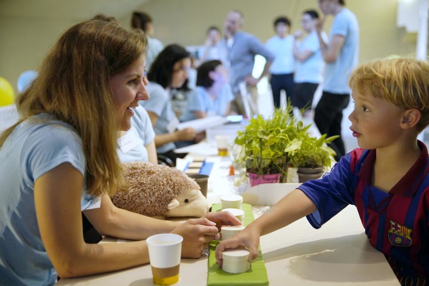 Kinderprogramm Kinderprogramm