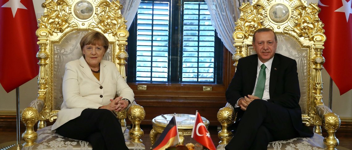 Respekt! Erdoğanismus und nationale Identität von türkischen Migrant*innen in Deutschland seit 2010