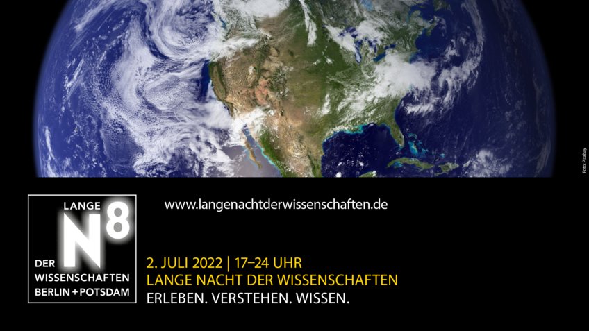 Long Night of the Sciences 2022 Long Night of the Sciences 2022