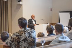 Jürgen Baumert Festive Symposium