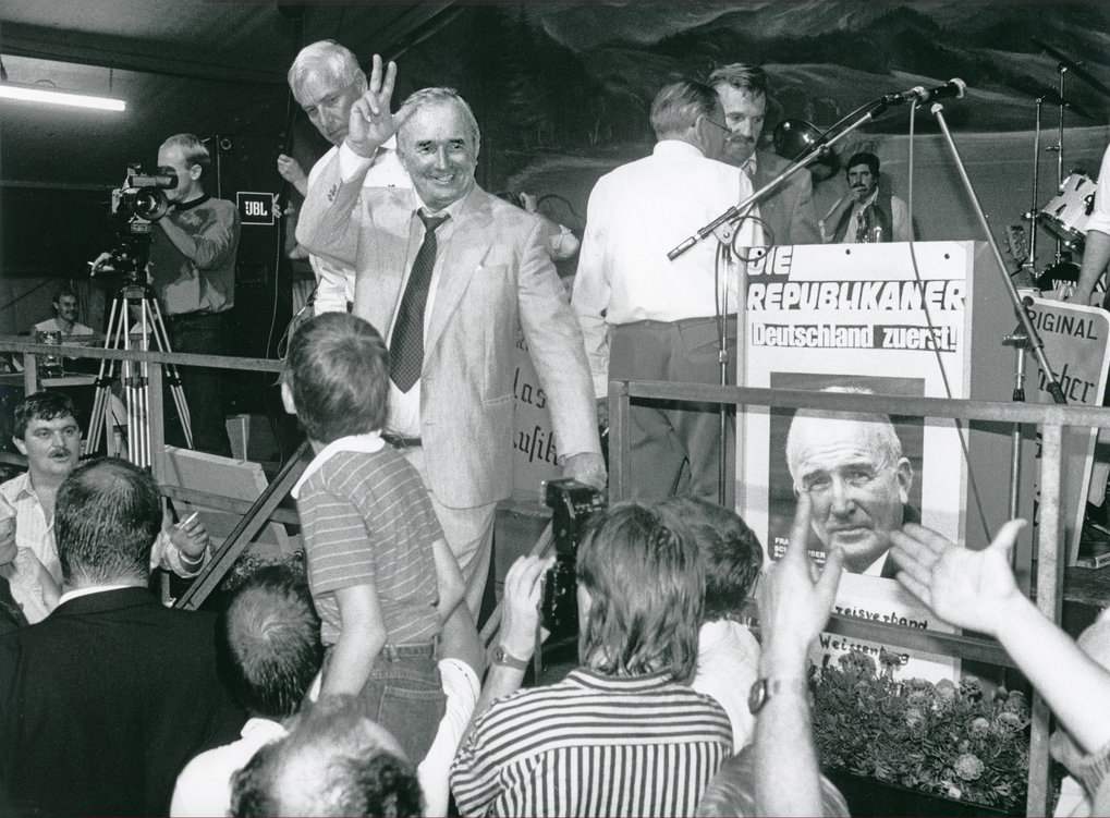 &bdquo;Nationale Identität&ldquo;. Emotionen und Rechtspopulismus in der Bundesrepublik in den 1980er Jahren