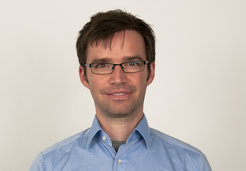 Portrait of Florian Artinger