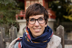 Portrait of Azzurra Ruggeri
