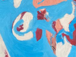 Exhibition Hoffnungswesen of Marwa Younes Almokbel