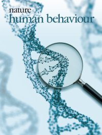 nature human behavior cover