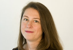 Portrait of Bettina Hitzer