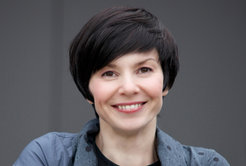 Portrait of Odette Wegwarth