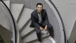 Iyad Rahwan leitet den Forschungsbereich Mensch und Maschine