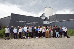The ARC Team in May 2019