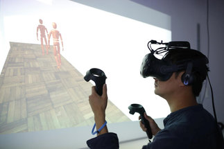 Virtual-Reality-Labor