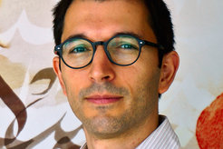 Portrait of Iyad Rahwan