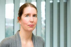 Simone Kühn is group leader of the Lise Meitner Group for Environmental Neuroscience.