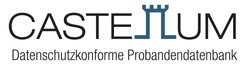 Logo von CASTELLUM, Datenschutzkonforme Probandendatenbank