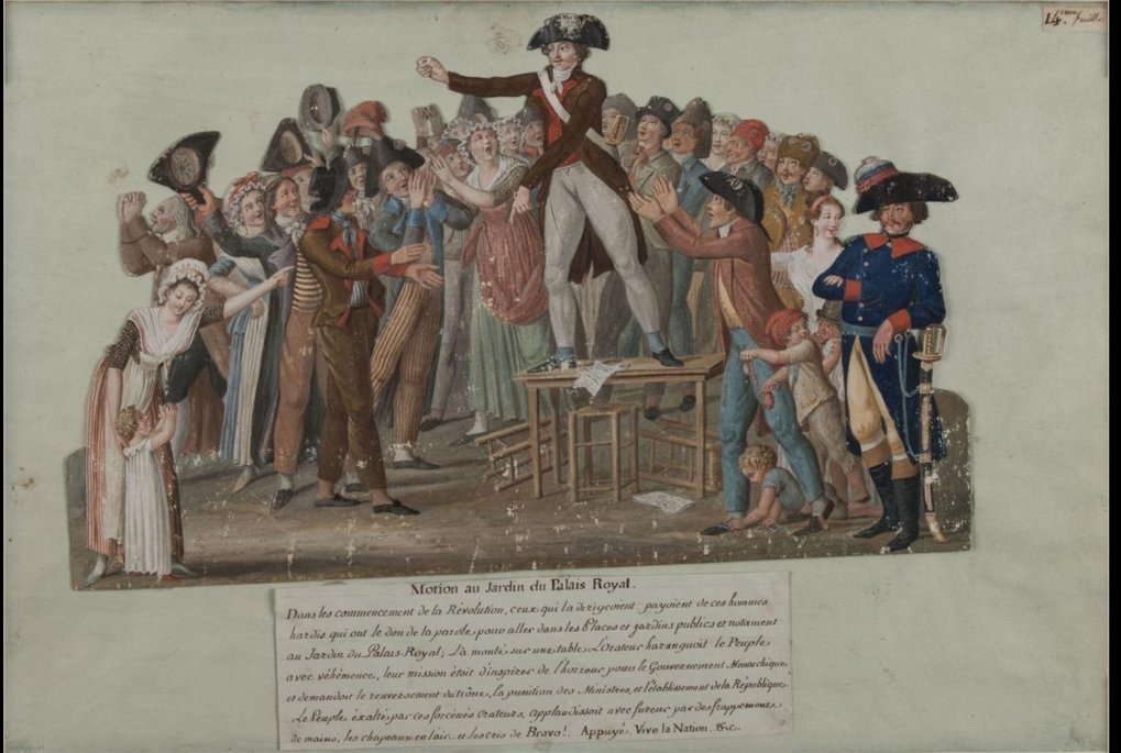 Spectacular Speeches: Emotions, Rhetorical Practices, and the New Canon of Public Speaking in France and Italy (1750-1815)