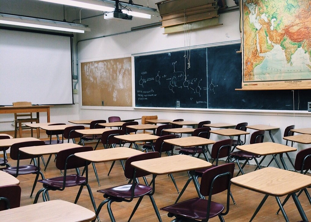 The Classroom as the Laboratory of Global Modernism (1850-1980)