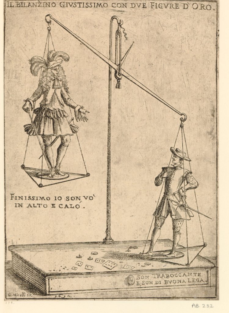 Inequality and the Passions in Seventeenth-Century Europe