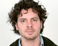 Portrait of Wouter van den Bos