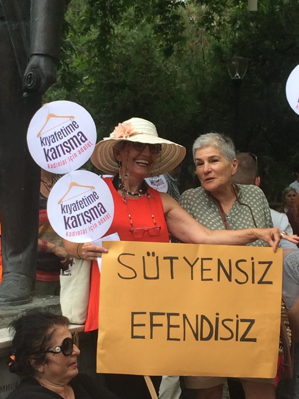 New Woman and Moral Politics: A Herstory of Women’s Feelings and Agency in Turkey