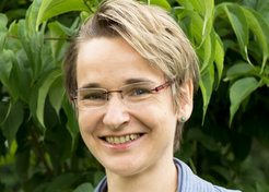 Portrait of Juliane Brauer