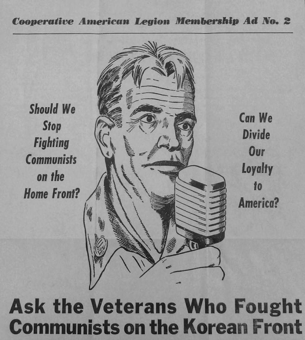 Grassroots Veterans: Die American Legion und konservativer Wandel in Kalifornien, 1945-2000