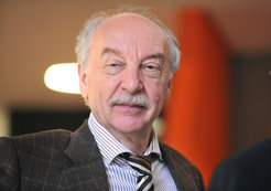 Porträt von Gerd Gigerenzer