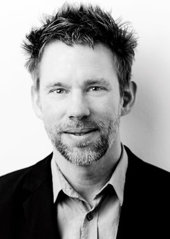 Portrait of Thorsten Pachur