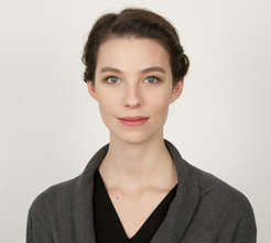 Portrait of Laurel Raffington