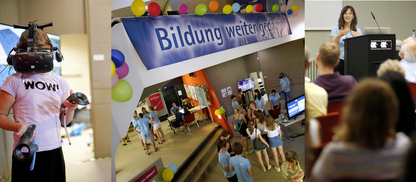 Die Lange Nacht der Wissenschaften 2019 Die Lange Nacht der Wissenschaften 2019
