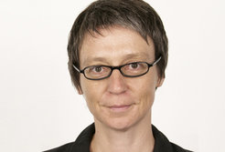Porträt von Anja Laukötter