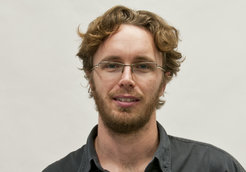 Portrait of Charles Driver