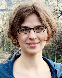 Porträt von Beate Mühlroth
