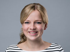Portrait of Christina Leuker
