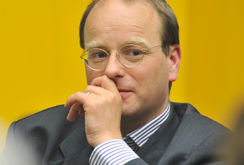 Porträt von Ulman Lindenberger