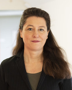 Porträt von Bettina Hitzer