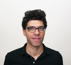 Portrait of Mehdi Moussaïd