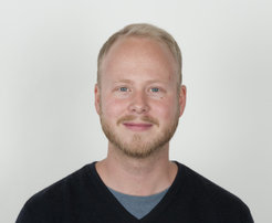 Portrait of Dirk Wulff