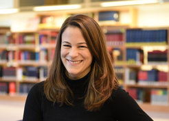 Portrait of Elisabeth Wenger