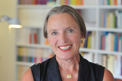 Portrait of Ute Frevert