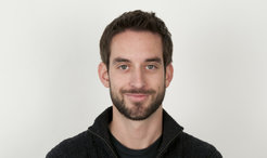 Porträt von Renato Frey