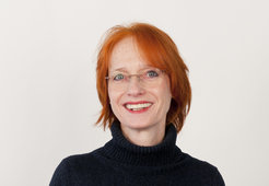 Portrait of Claudia Wassmann