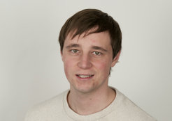Porträt von Andreas Horn